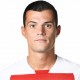 Stroje piłkarskie Granit Xhaka